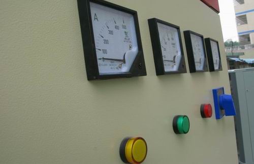 永新成套配电箱